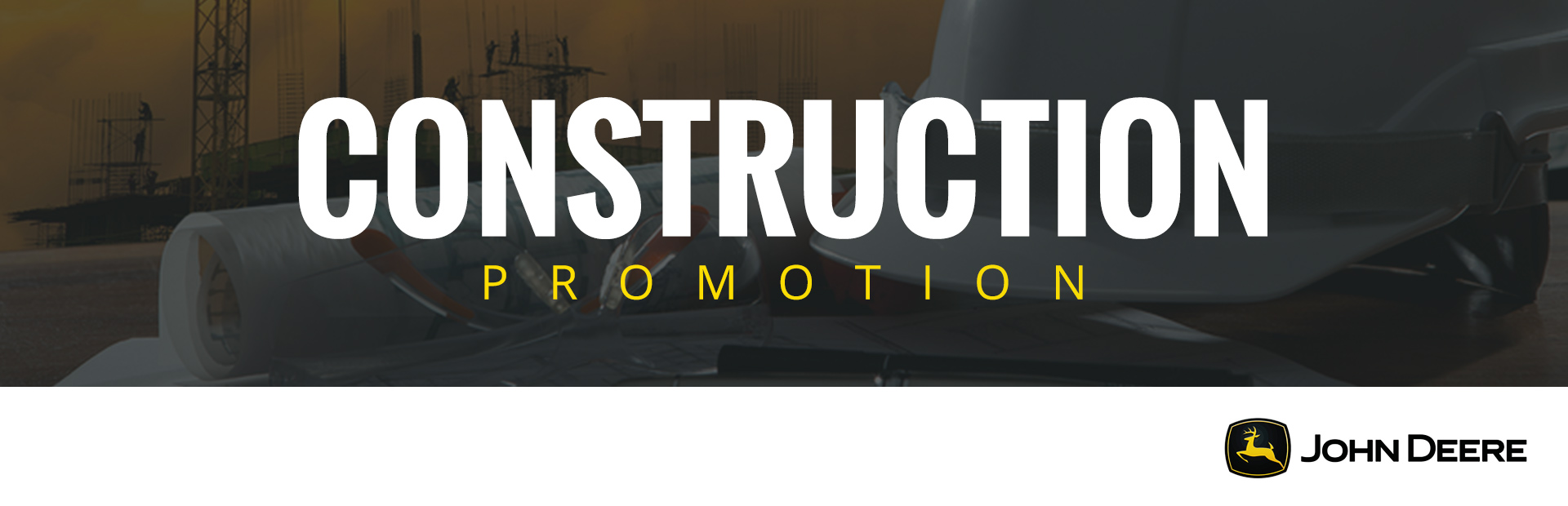 John Deere: Construction